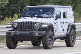 牧马人最新爆料,揭秘全新车型与未来科技布局 第1张 牧马人最新爆料,揭秘全新车型与未来科技布局 第1张