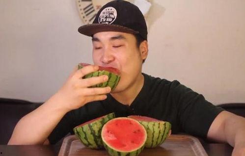 吃瓜网红有哪些,吃瓜网红的崛起与影响力